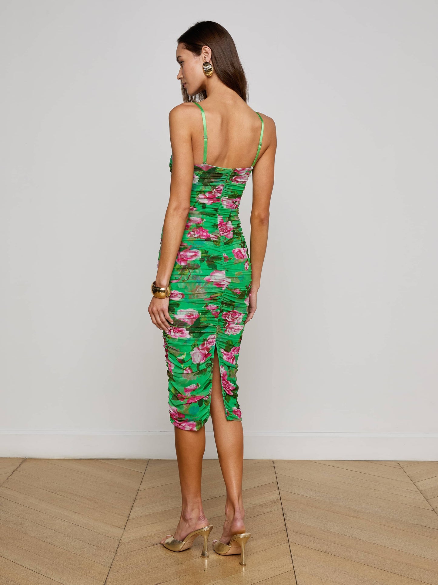 Caprice Midi Dress