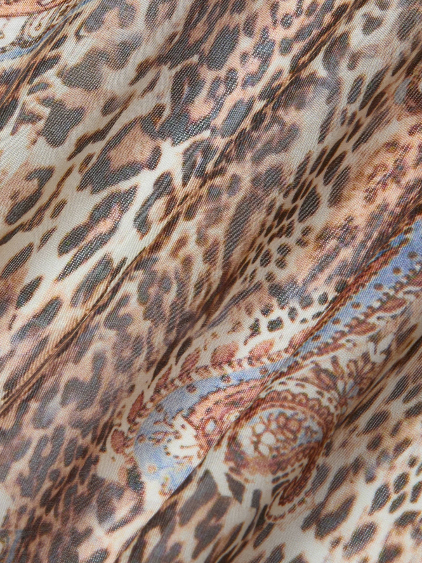 Viola Silk Gown
