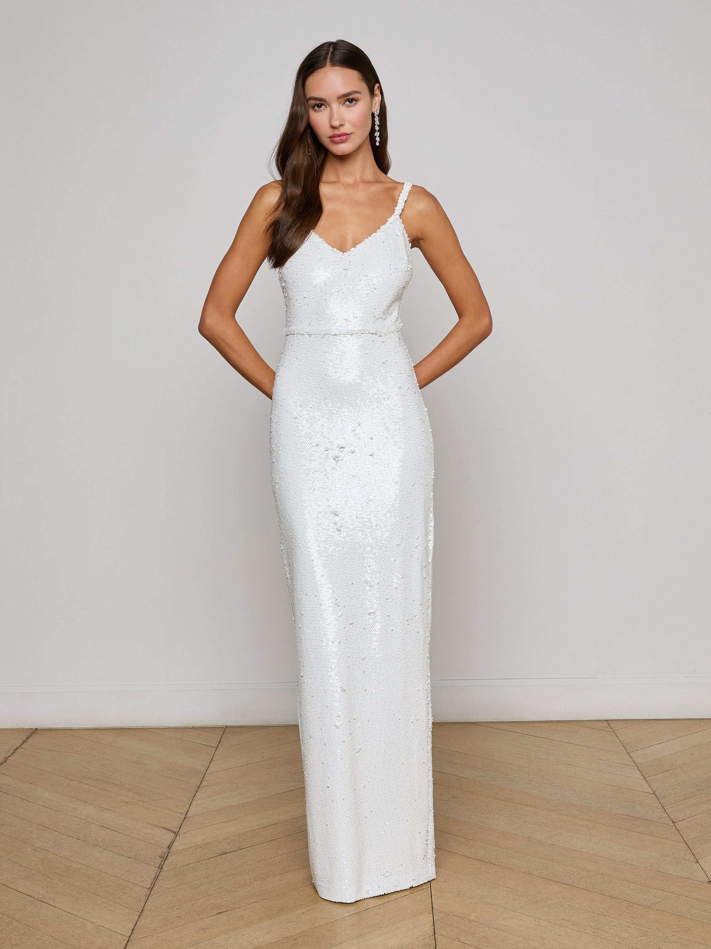 Karma Sequin Maxi Dress