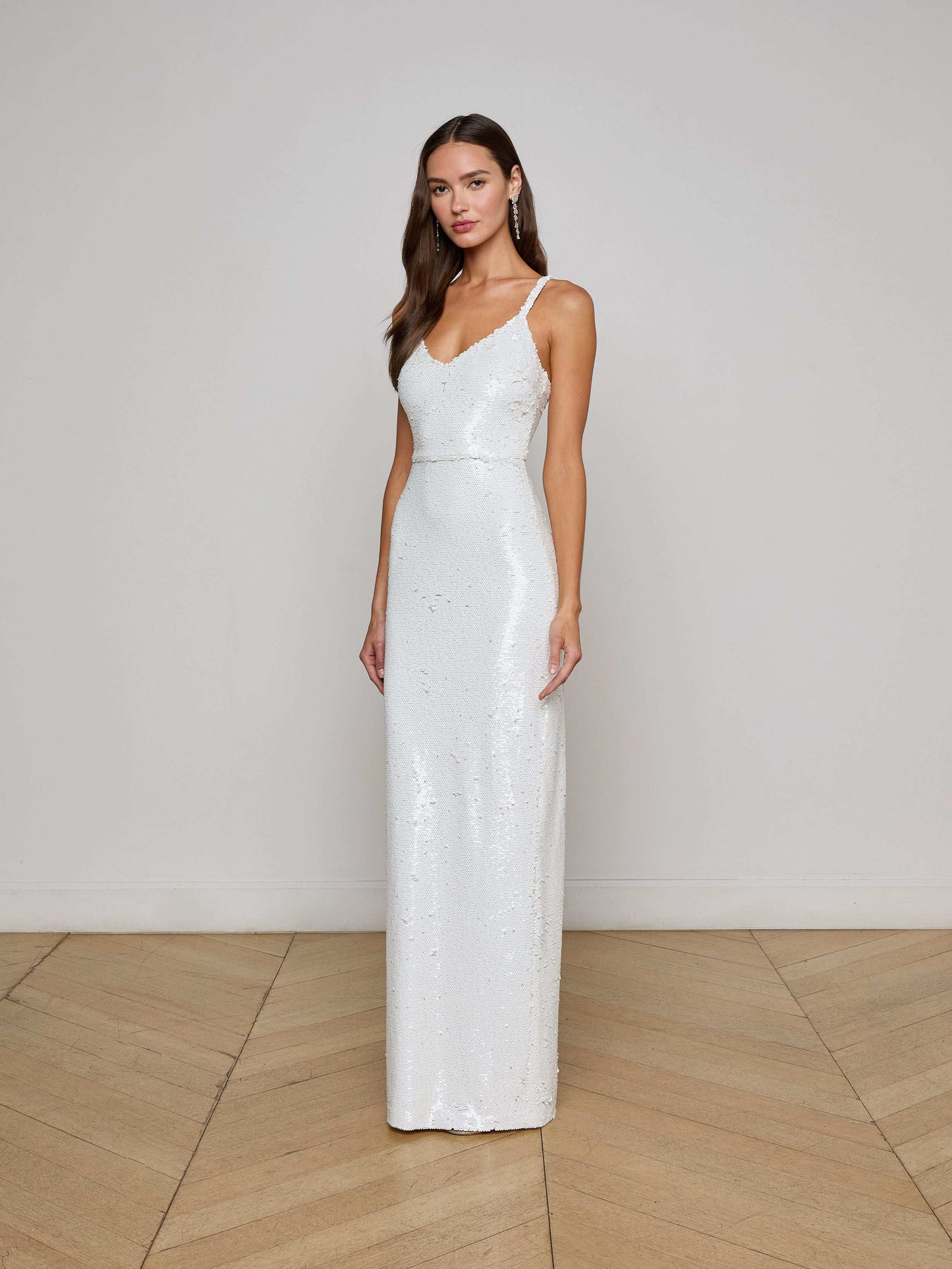 Karma Sequin Maxi Dress