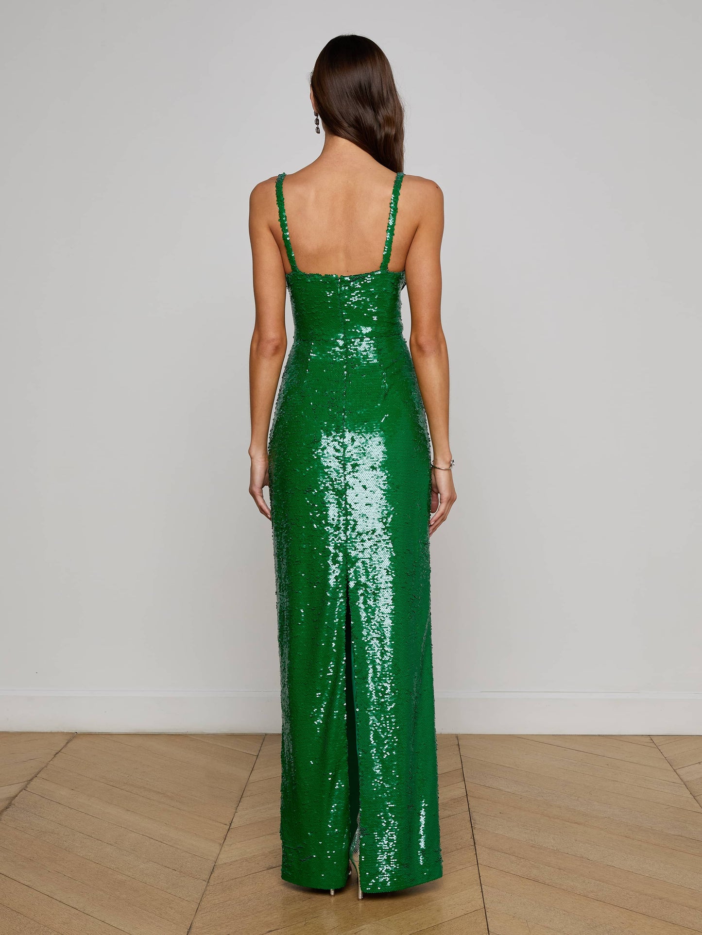 Karma Sequin Maxi Dress