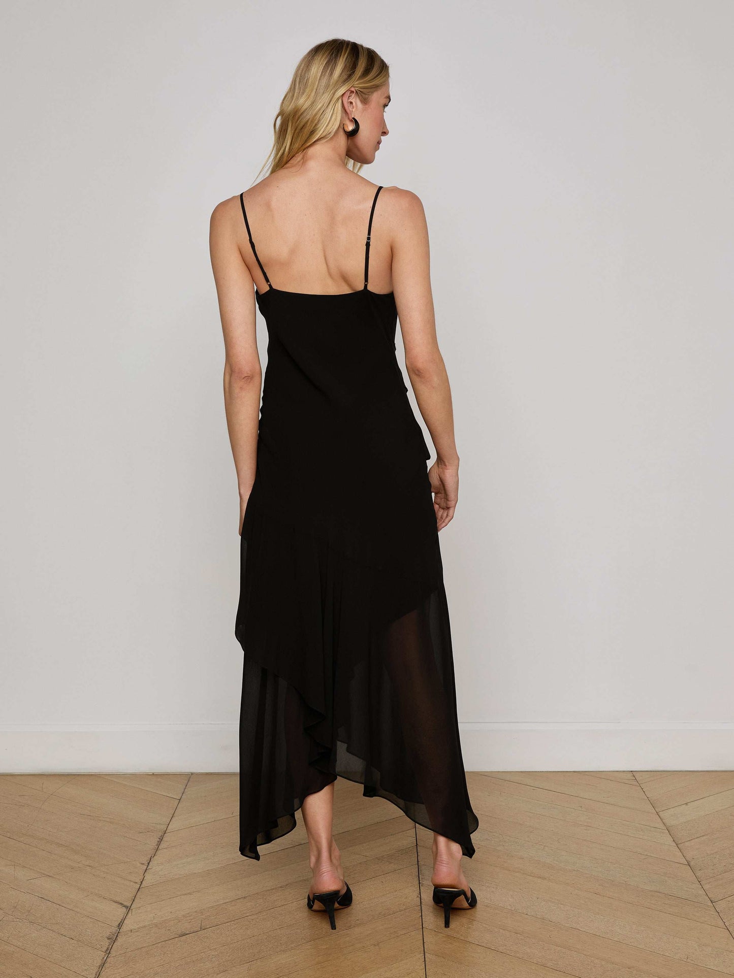 Sunniva Tiered Dress