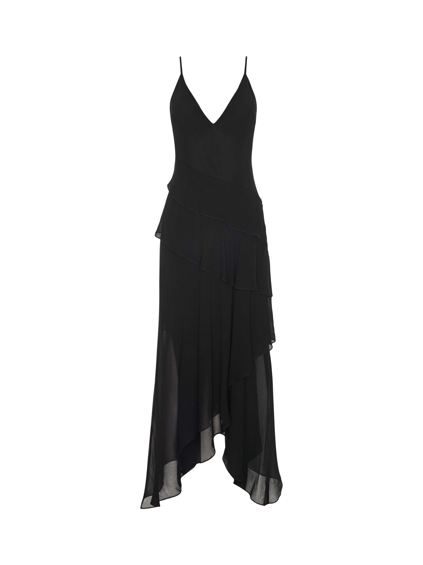 Sunniva Tiered Dress
