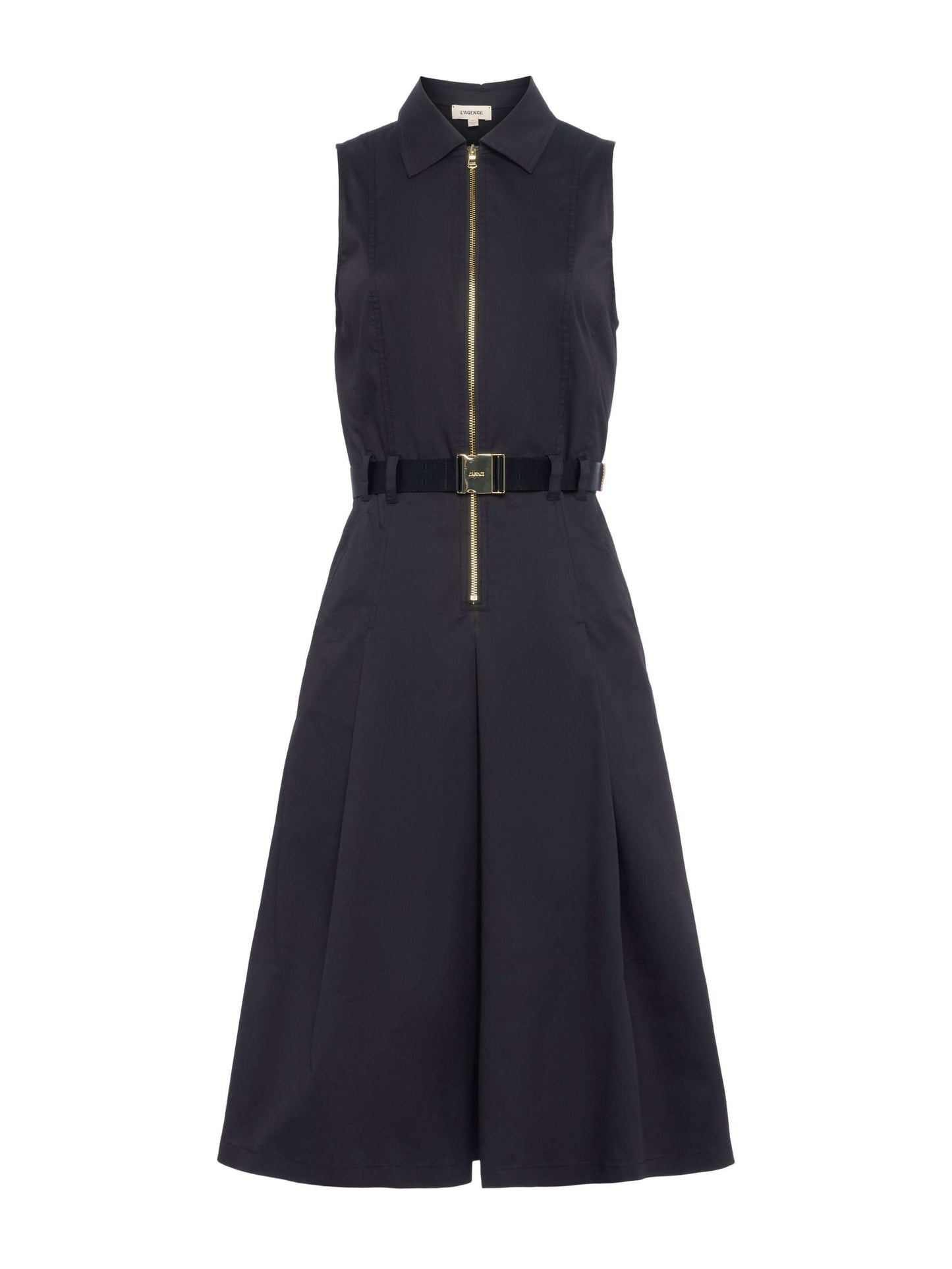 Kylo Poplin Shirt Dress
