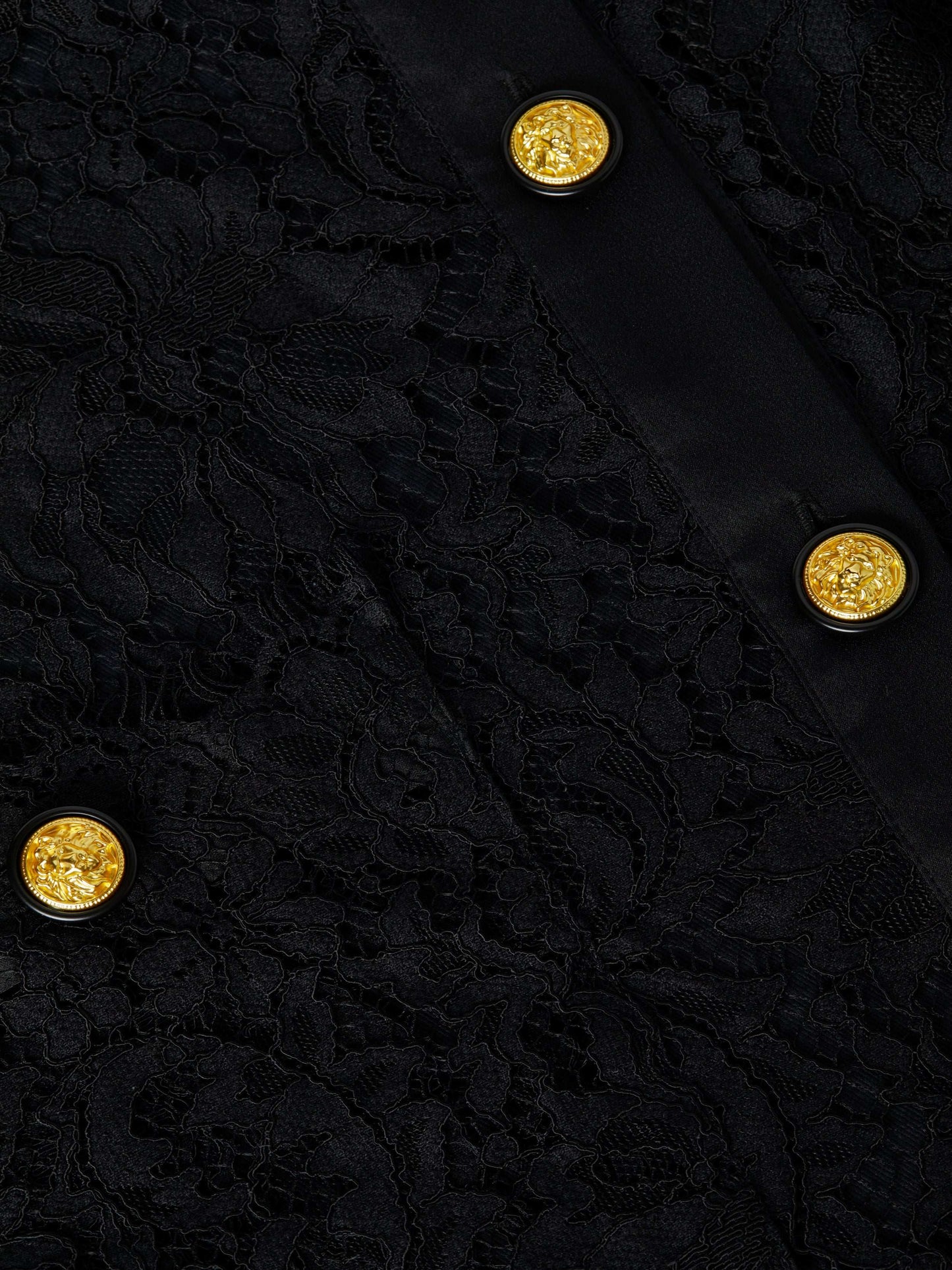 Sakura Lace Shift Dress