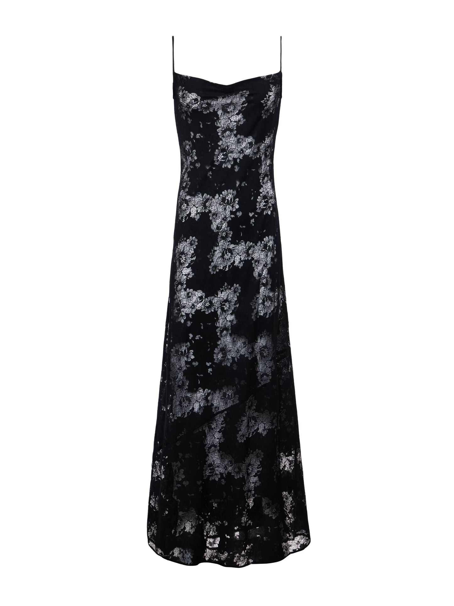 Bettie Lace Maxi Dress