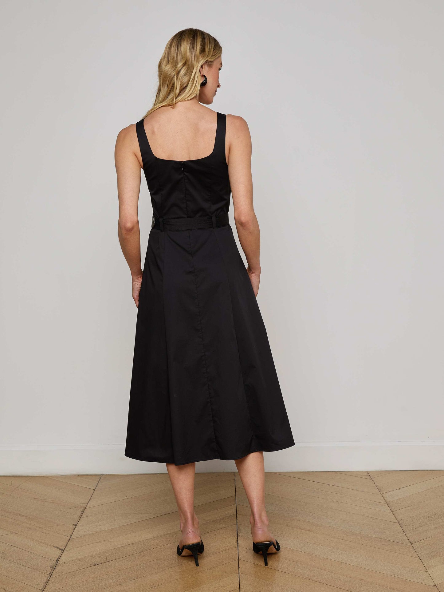Tazia Midi Dress