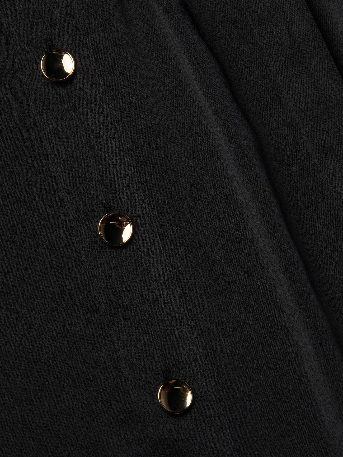 Uriah Satin Maxi Shirt Dress