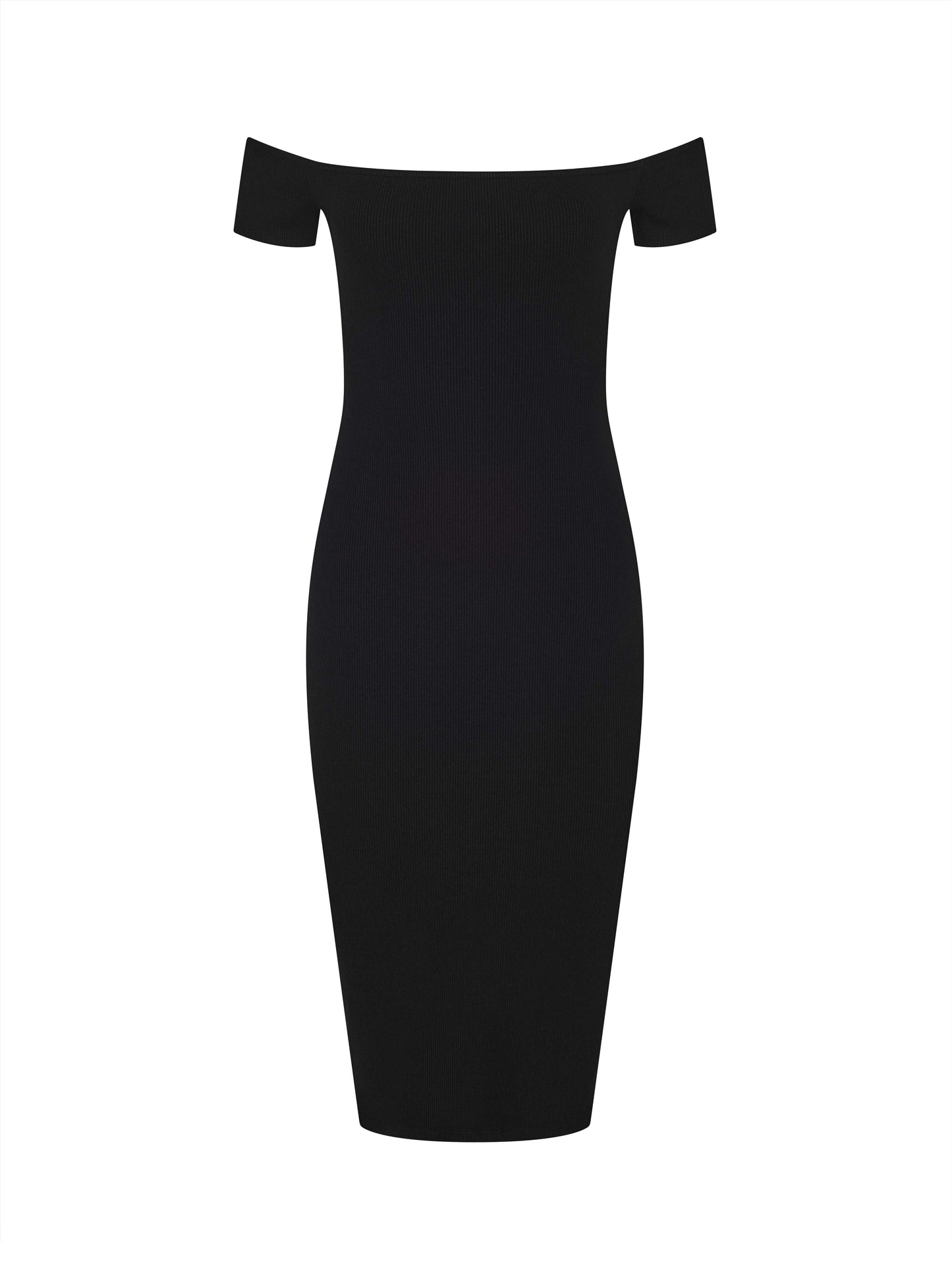 Yazzy Off-The-Shoulder Dress