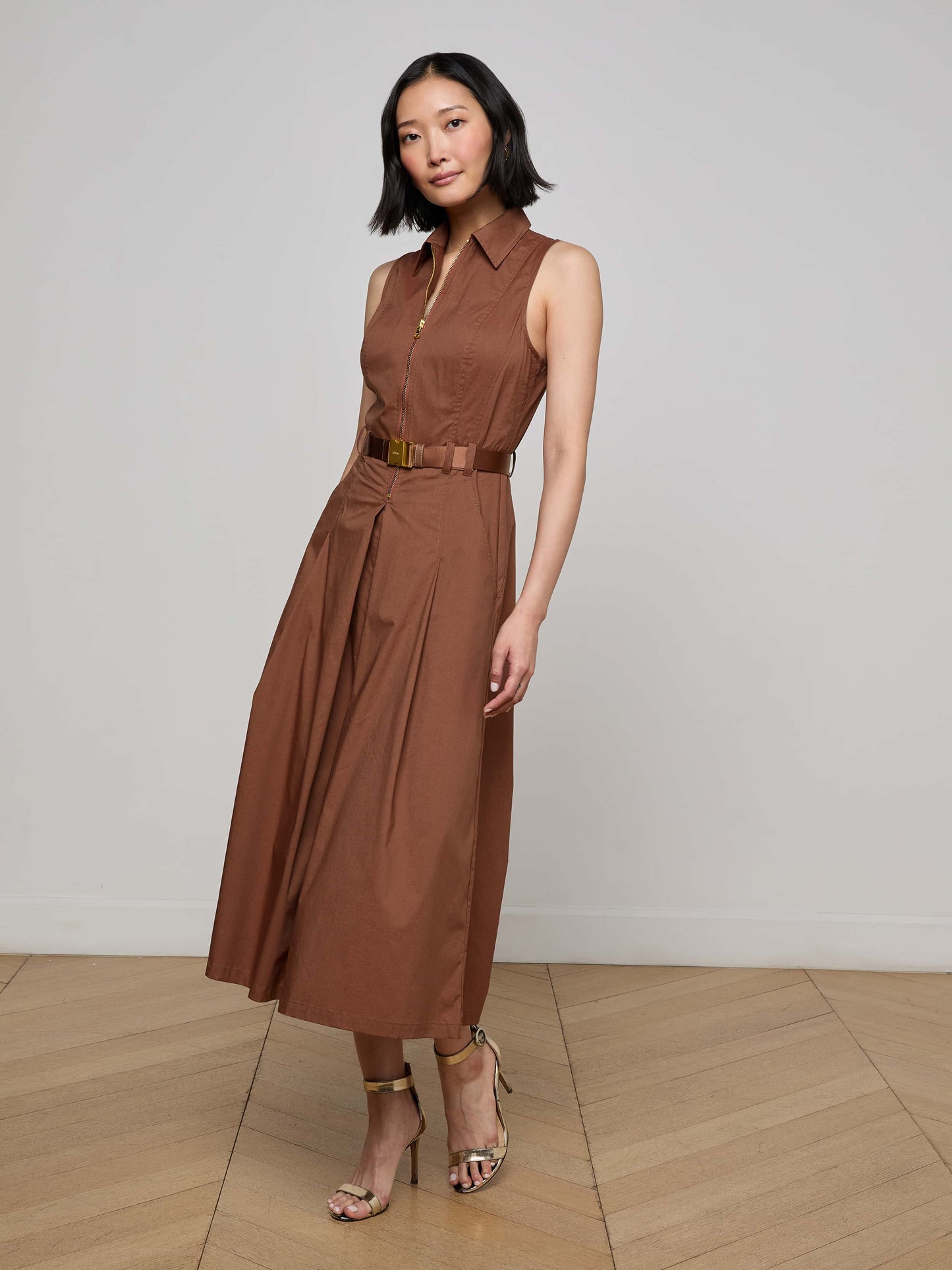Kolton Midi Dress
