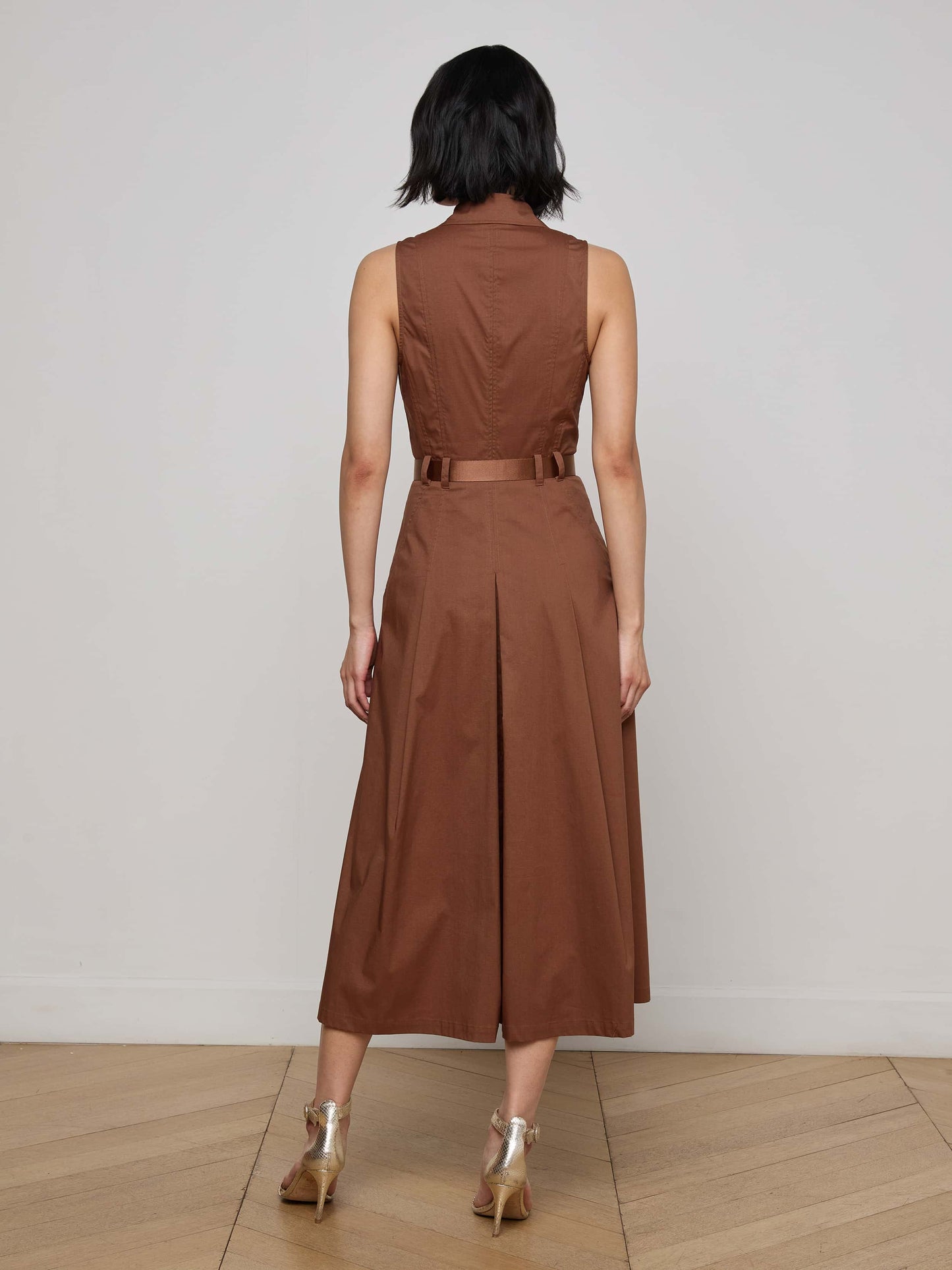 Kolton Midi Dress