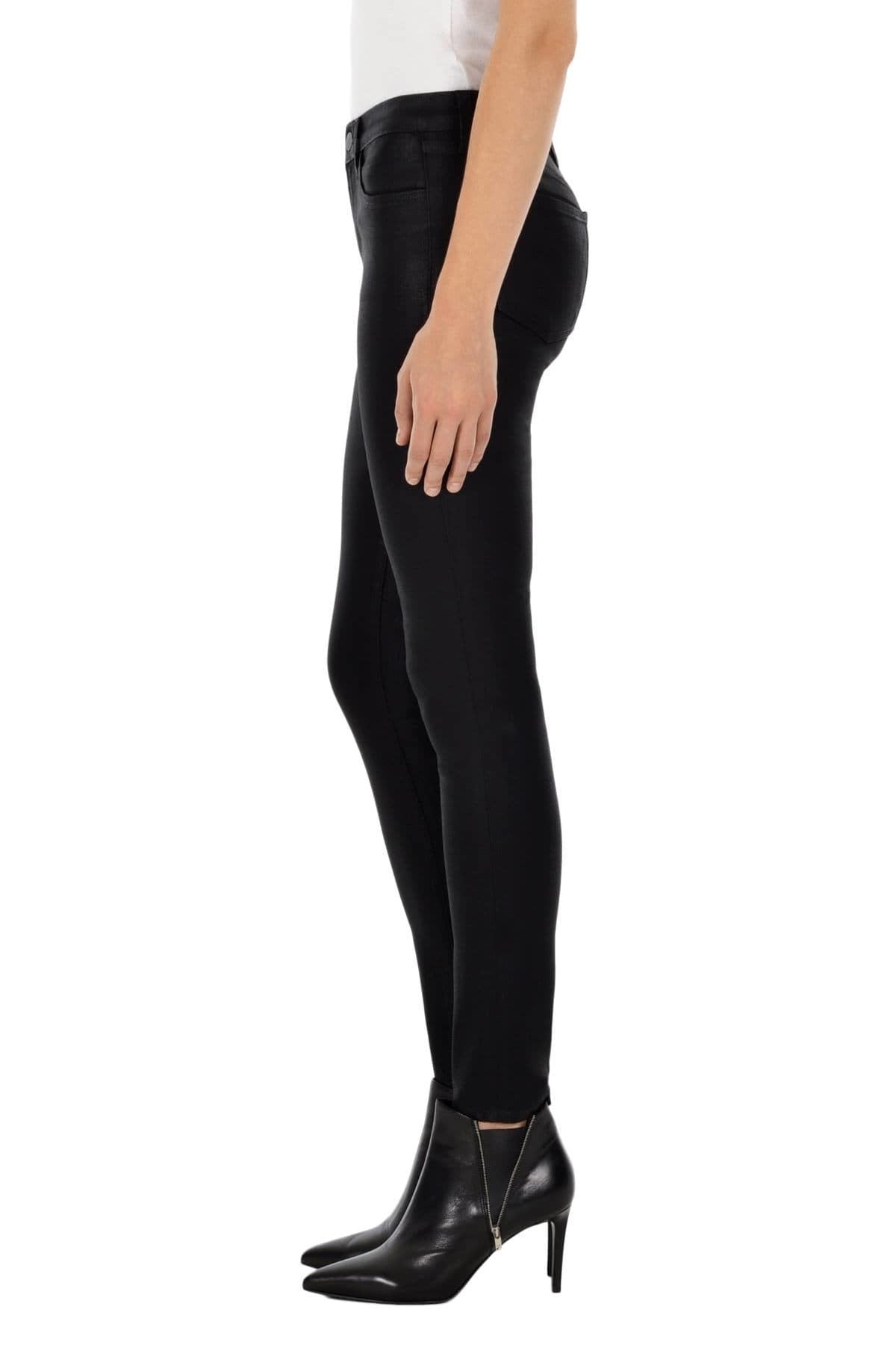 J Brand Women's 620 Mid-Rise Super Skinny Jean