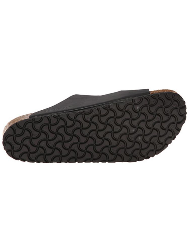 Birkenstock Arizona Soft Footbed Oiled Leather Sandal