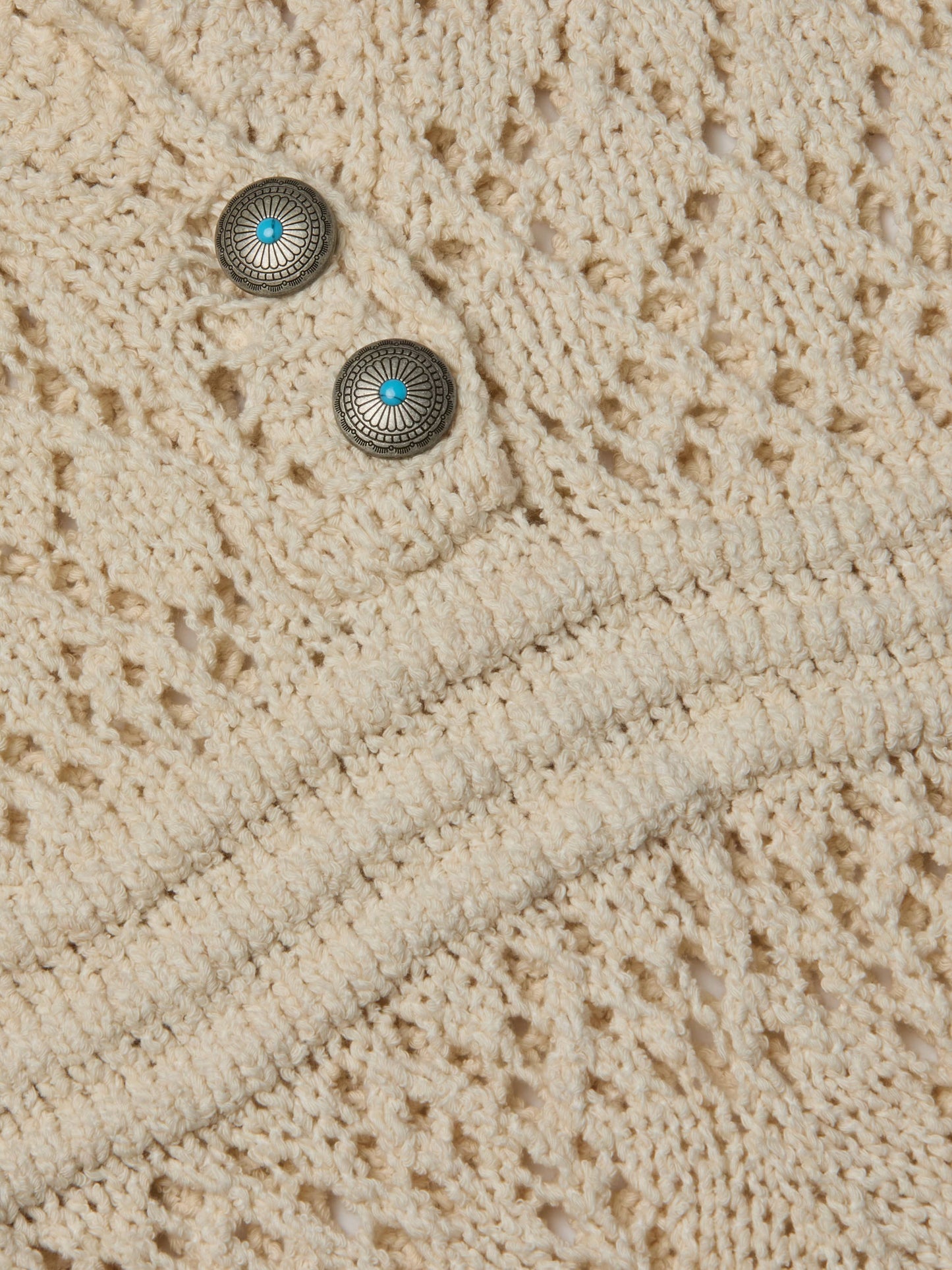 Dovie Pointelle Knit Dress