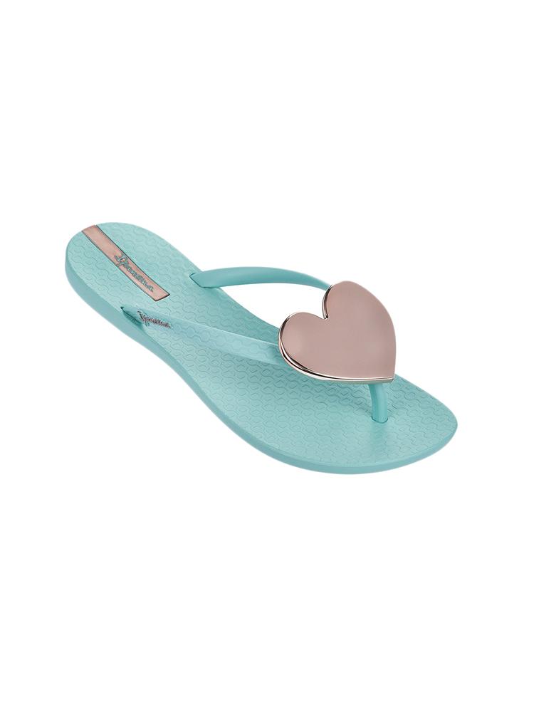 Ipanema Women's Wave Heart Flip Flop