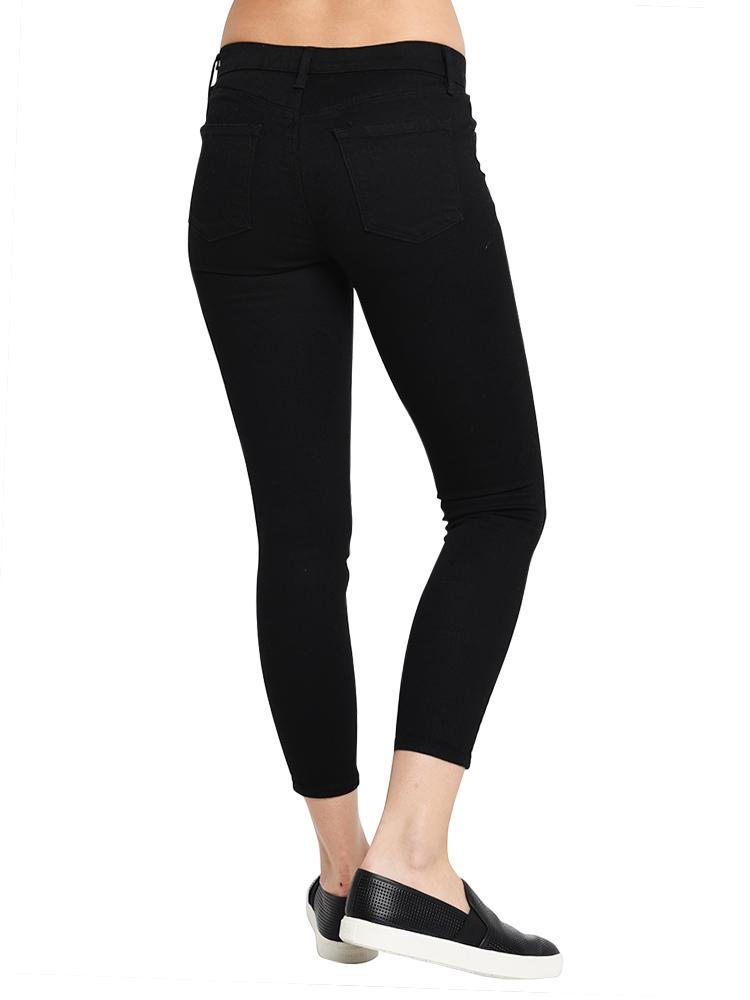 J Brand Women's 835 Mid Rise Capri