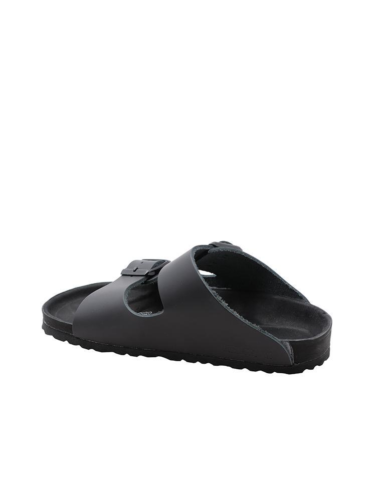 Birkenstock Women's Arizona Monterey Exquisit Black Leather
