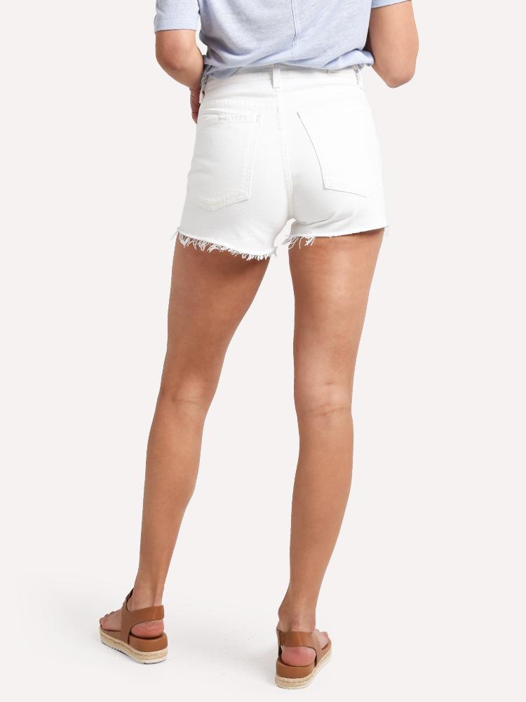 Citizens of Humanity Women's Kristen High Rise Short Fresco