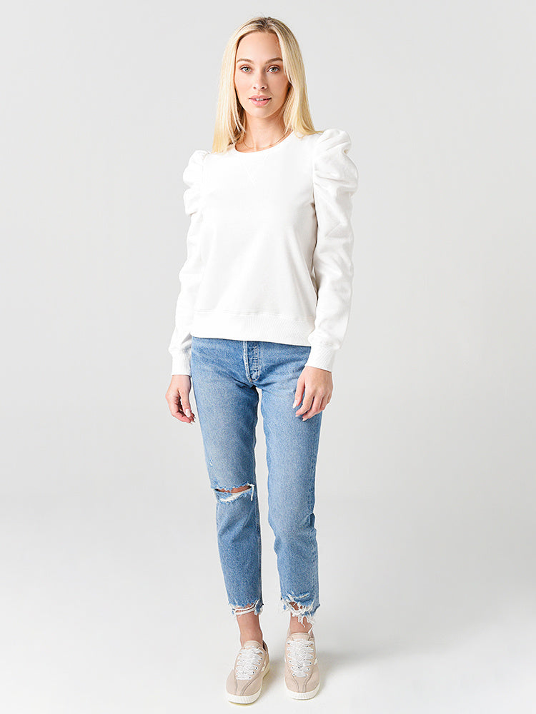 Agolde Women's Jamie Hi-Rise Classic Fit Jean