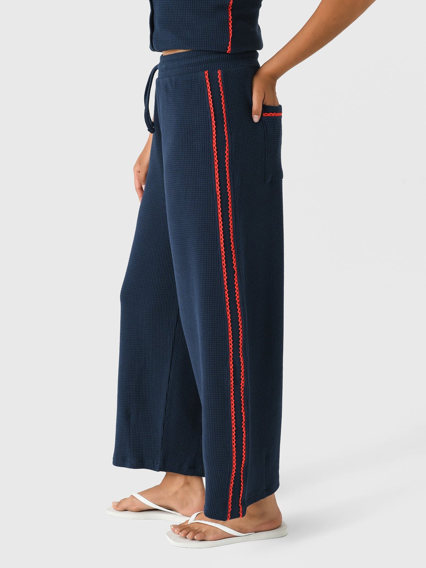 Damson Madder Women's Piper Kickflare Jogger