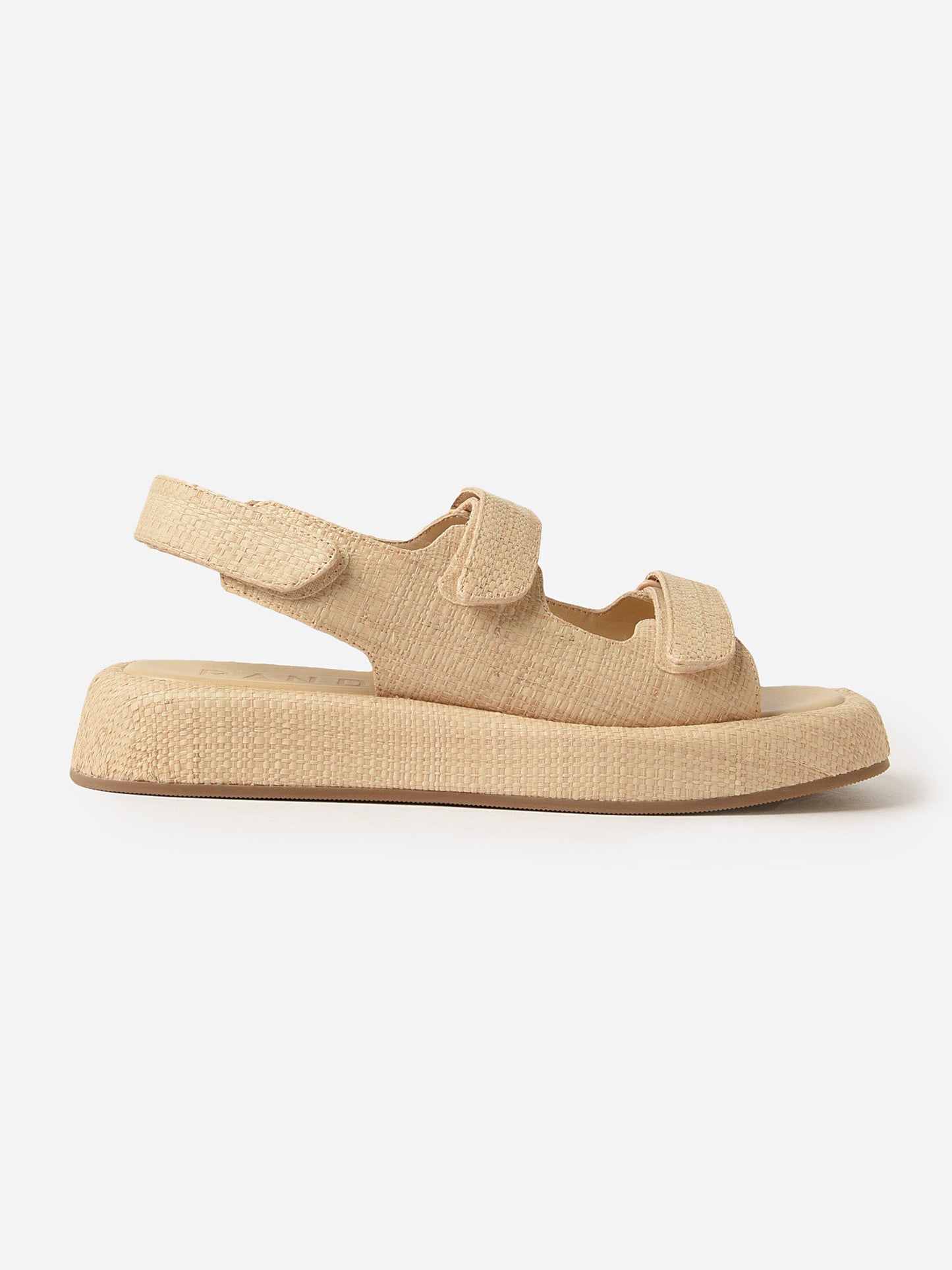 Loeffler Randall Women's Blaise Platform Sandal