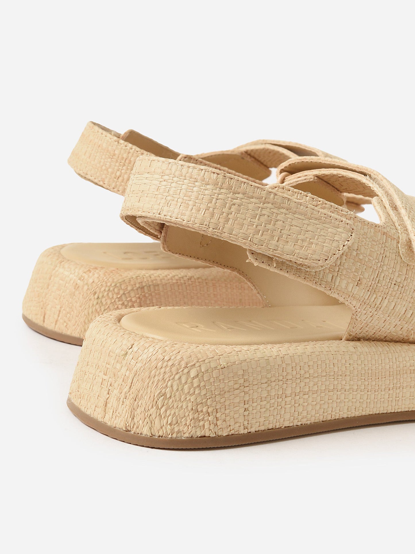 Loeffler Randall Women's Blaise Platform Sandal