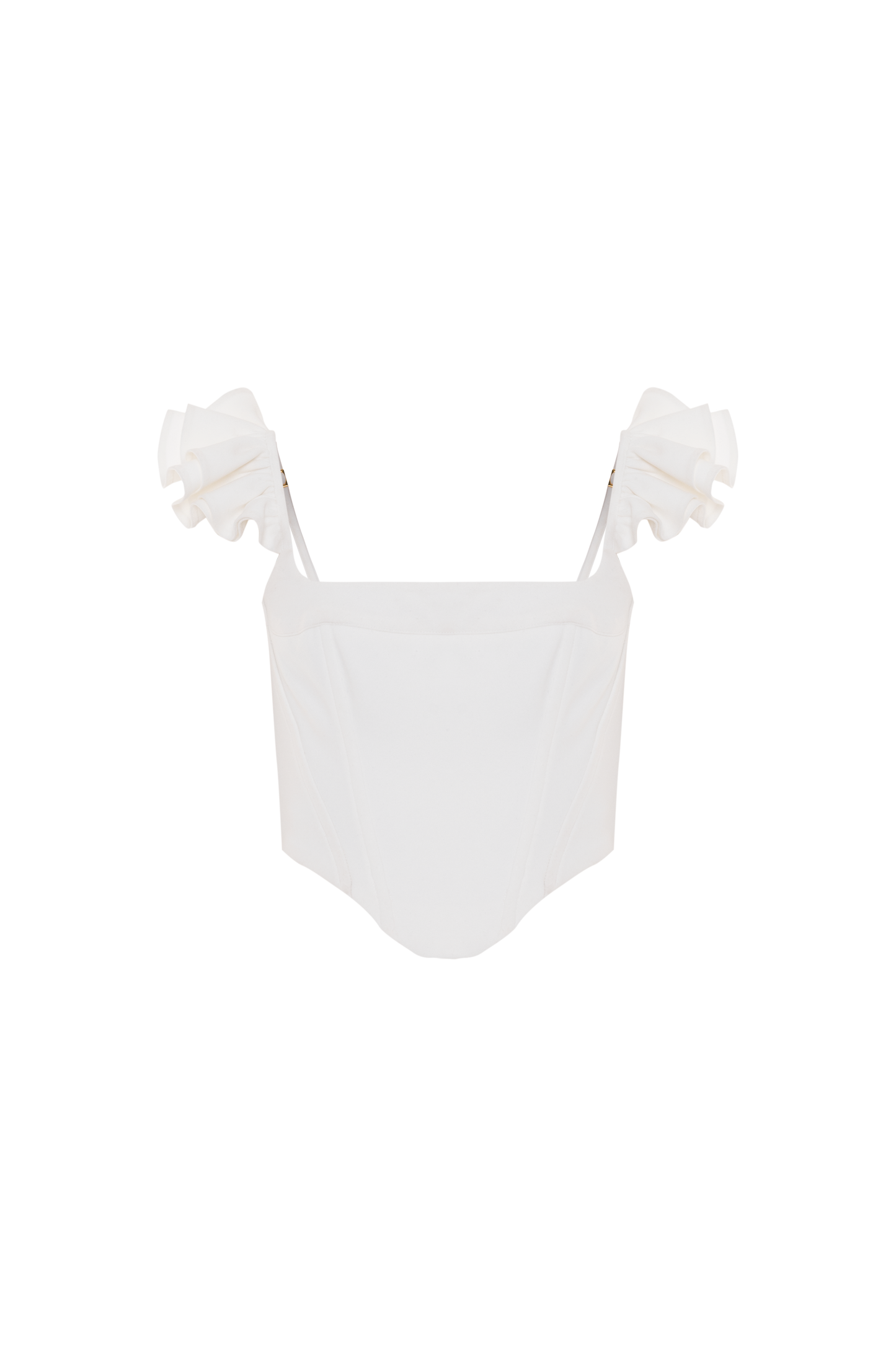 MYSTIQUE CREPE TOP