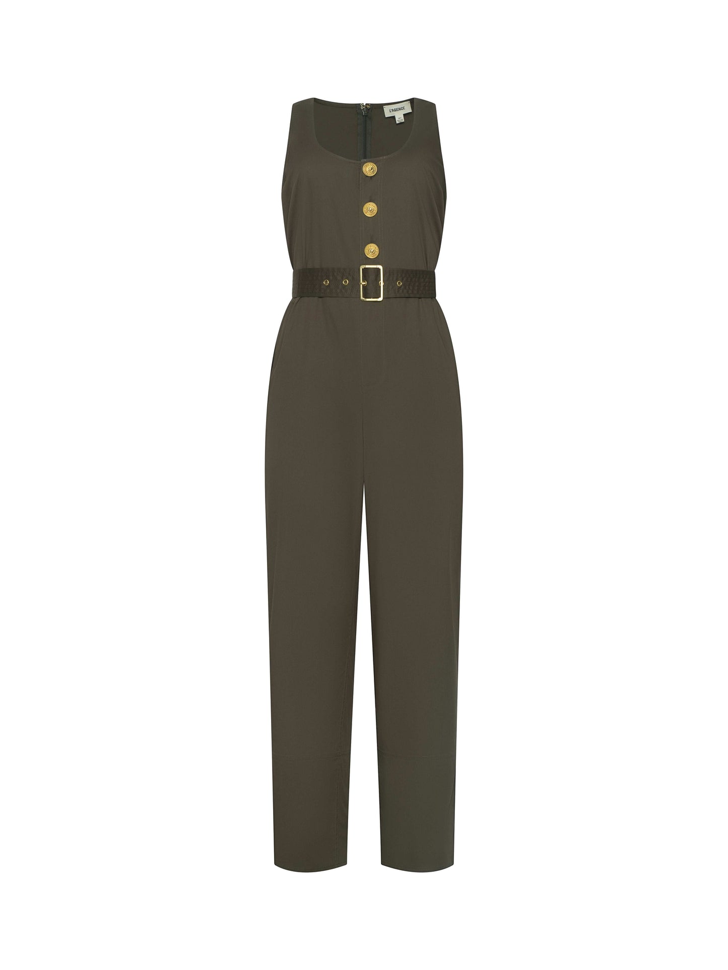 Branca Jumpsuit