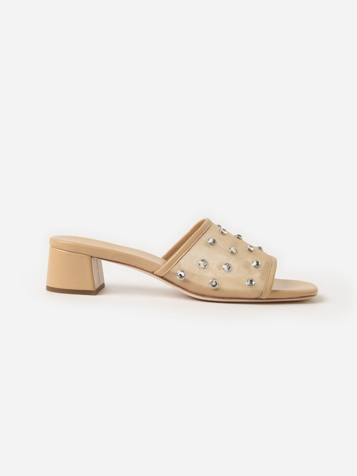 Loeffler Randall Women's Brooke Mesh Mule