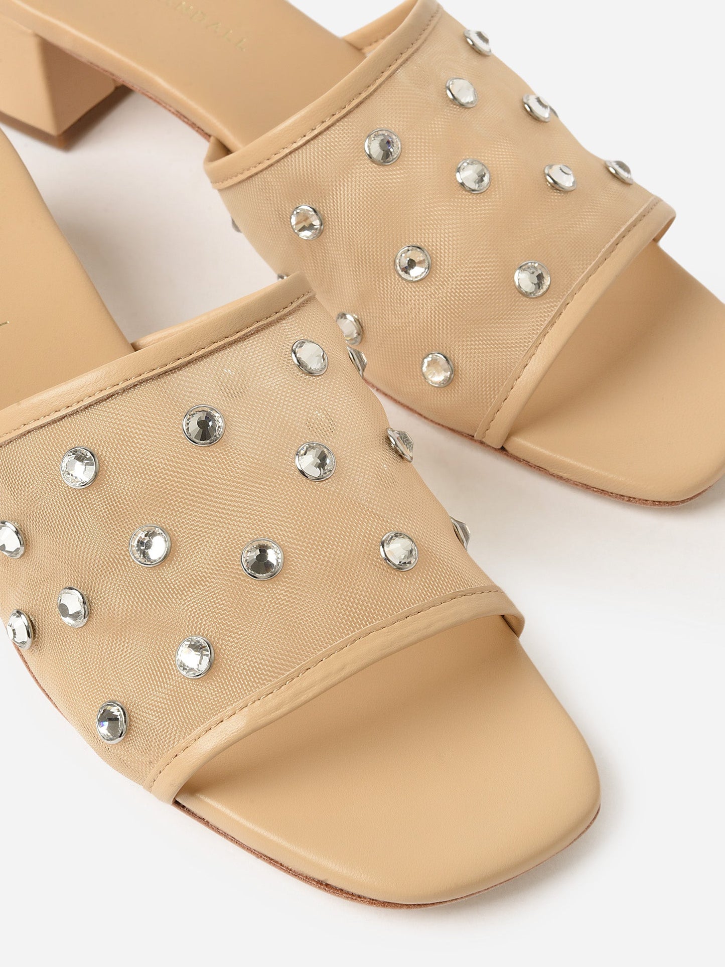 Loeffler Randall Women's Brooke Mesh Mule