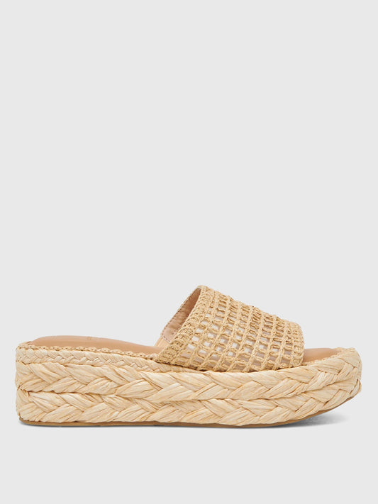 Dolce Vita Women's Chavi Mesh Sandal