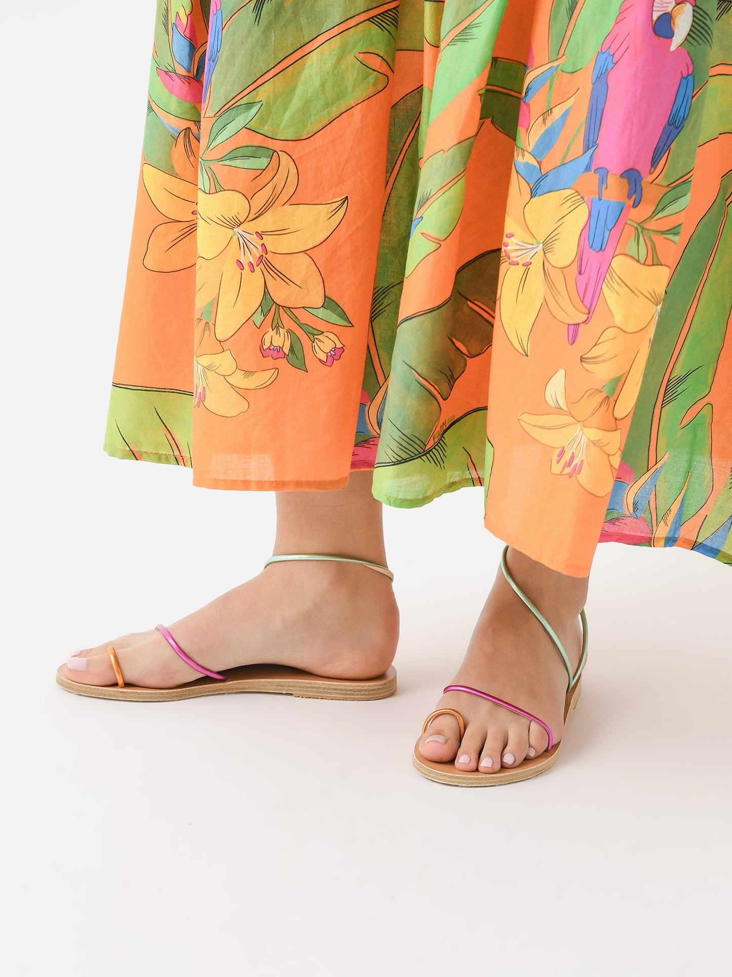 Ancient Greek Sandals Women's Chora Sandal