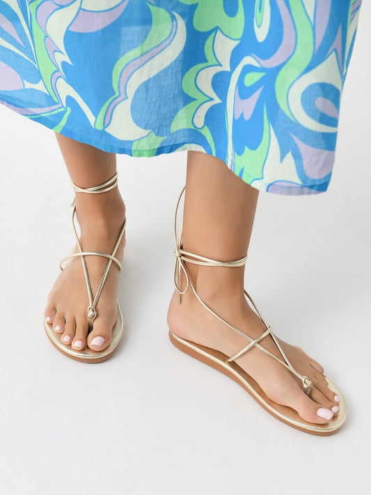 Ancient Greek Sandals Women's Chordi Flip Flop