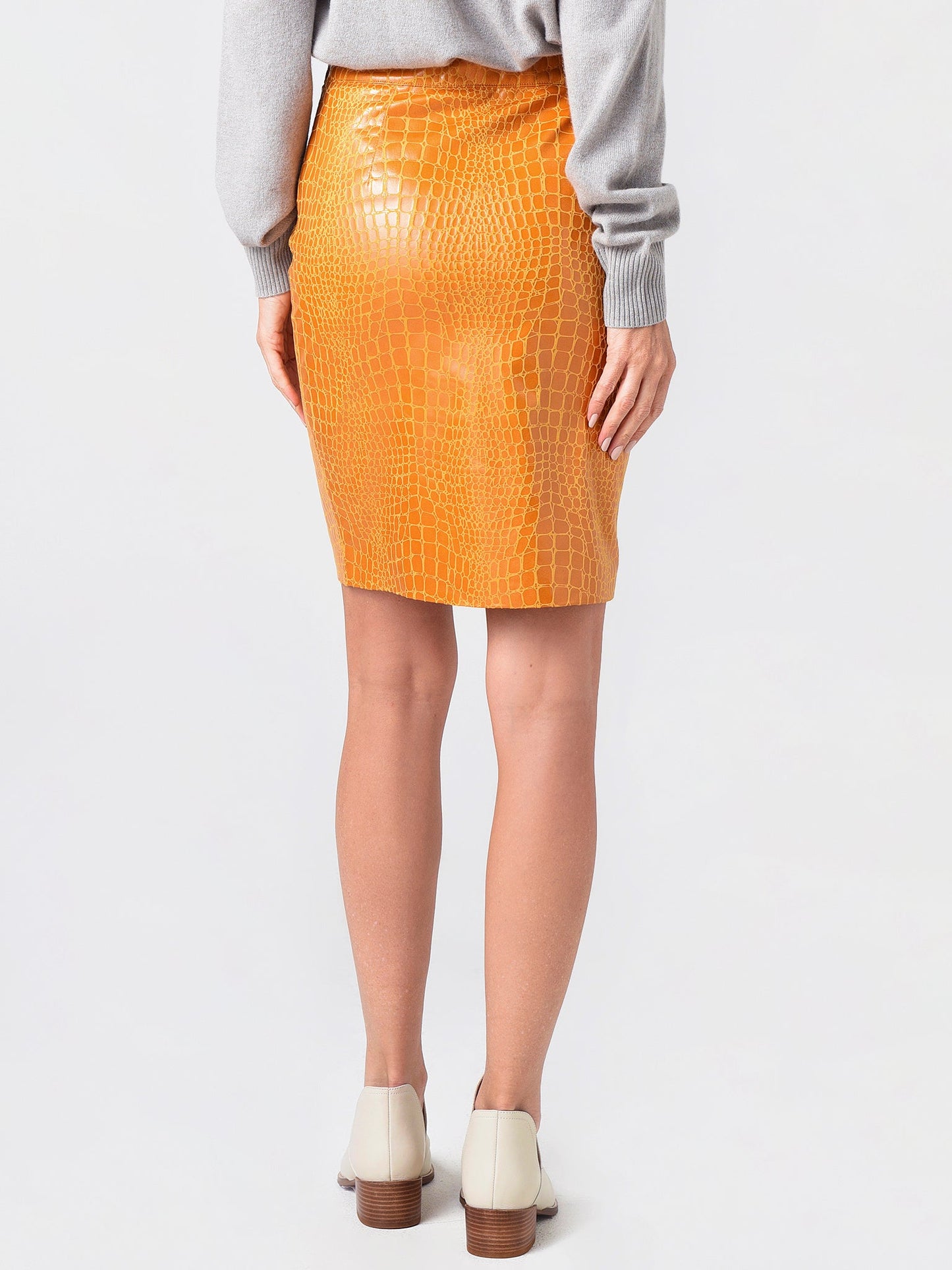 Brochu Walker Women's Drew Croc Skirt