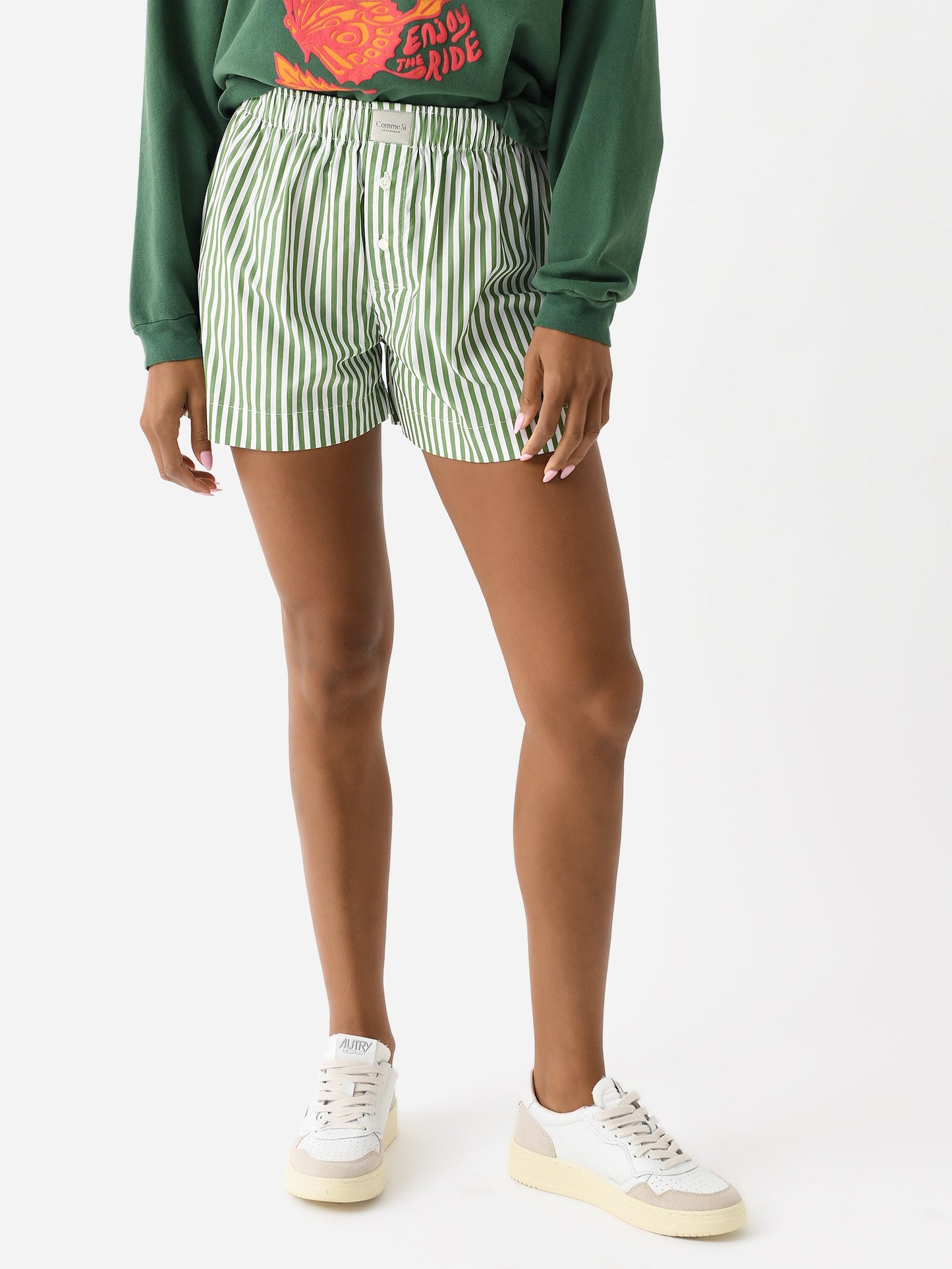 Comme Si Women's La Boxer Classica