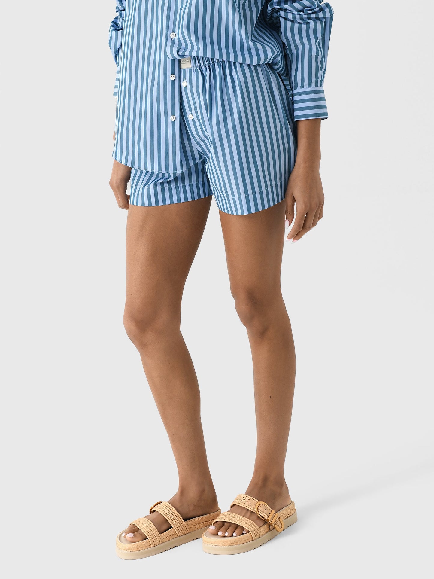 Comme Si Women's La Boxer Classica