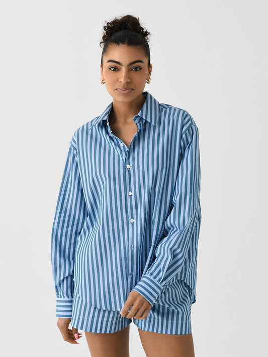 Comme Si Women's La Shirt Classica
