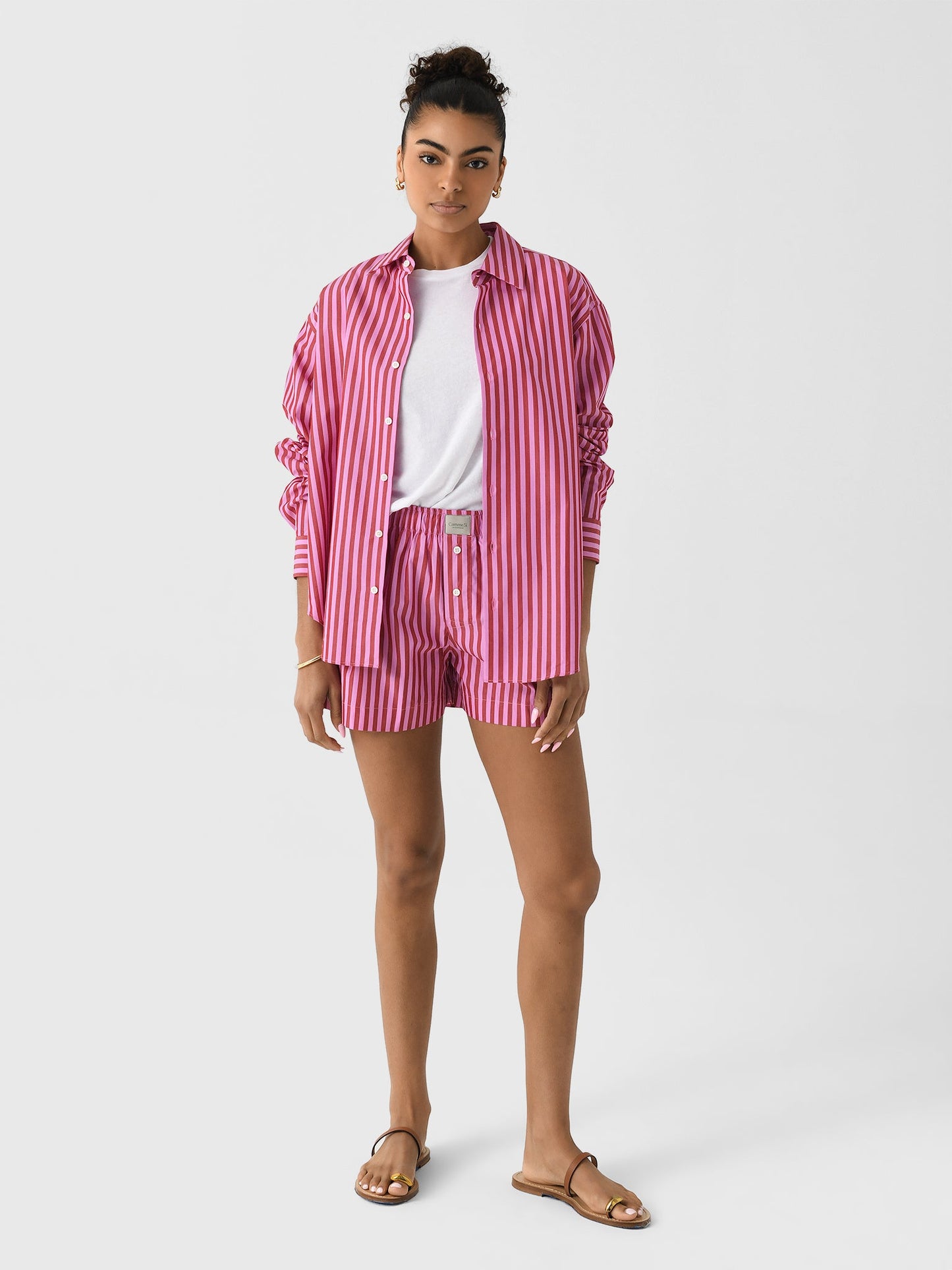 Comme Si Women's La Shirt Classica