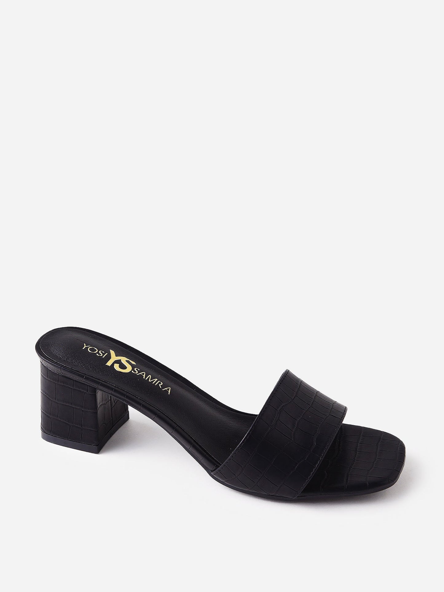 Yosi Samra Women's Danielle Heel Sandal