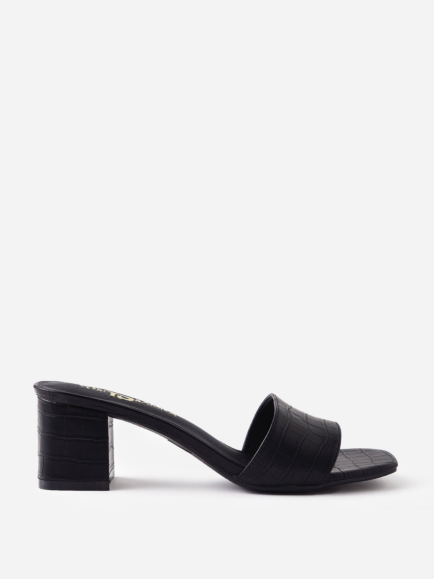 Yosi Samra Women's Danielle Heel Sandal