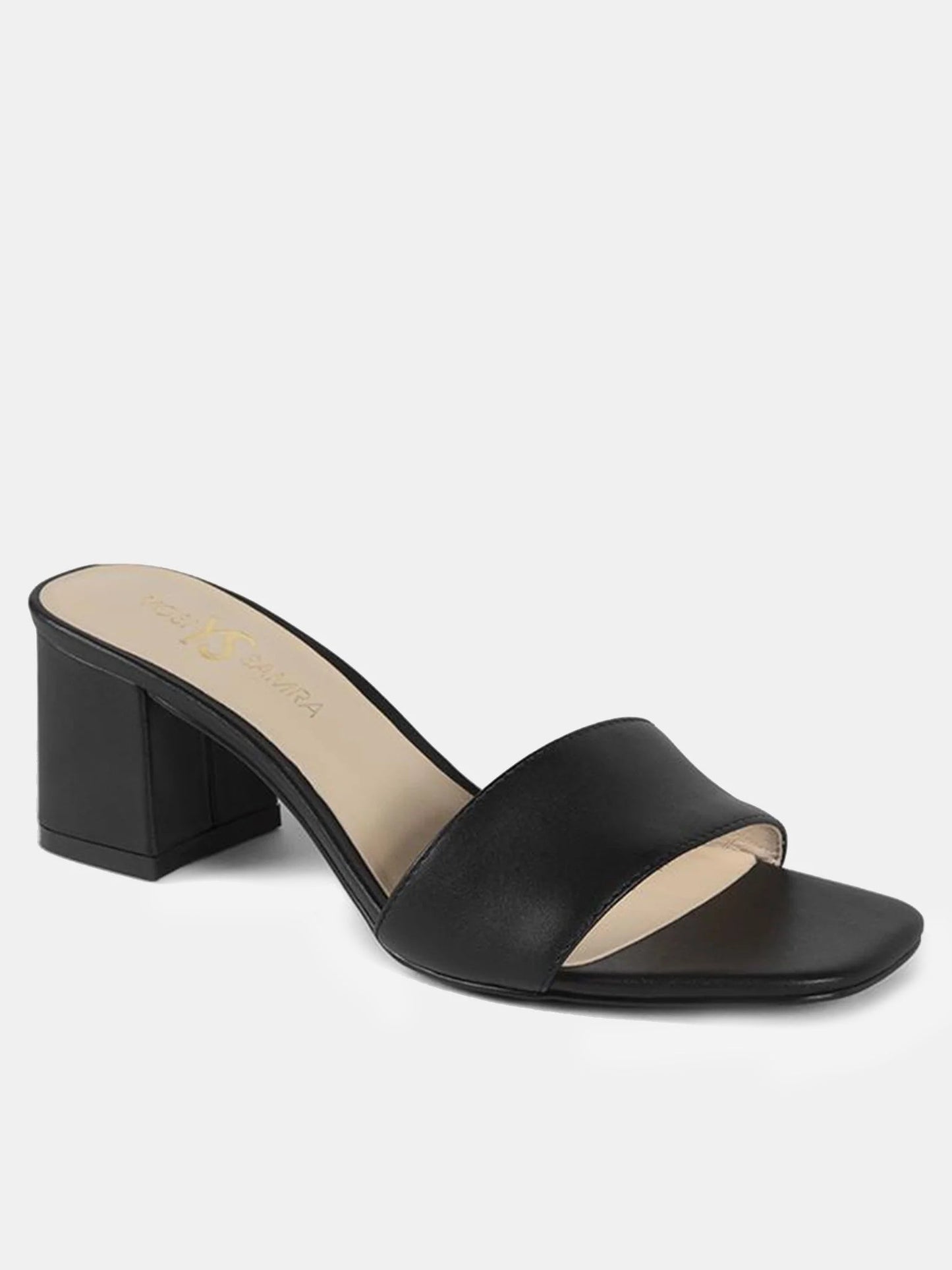 Yosi Samra Women's Danielle Heel Sandal