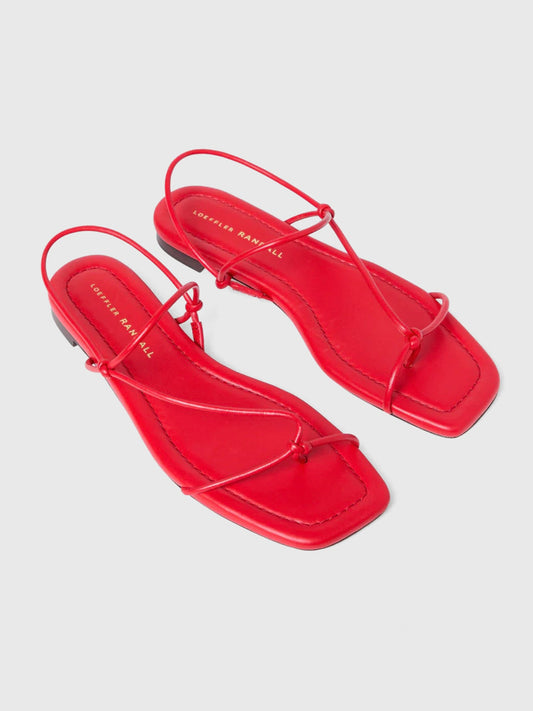 Loeffler Randall Women's Eleanor Strappy Sandal