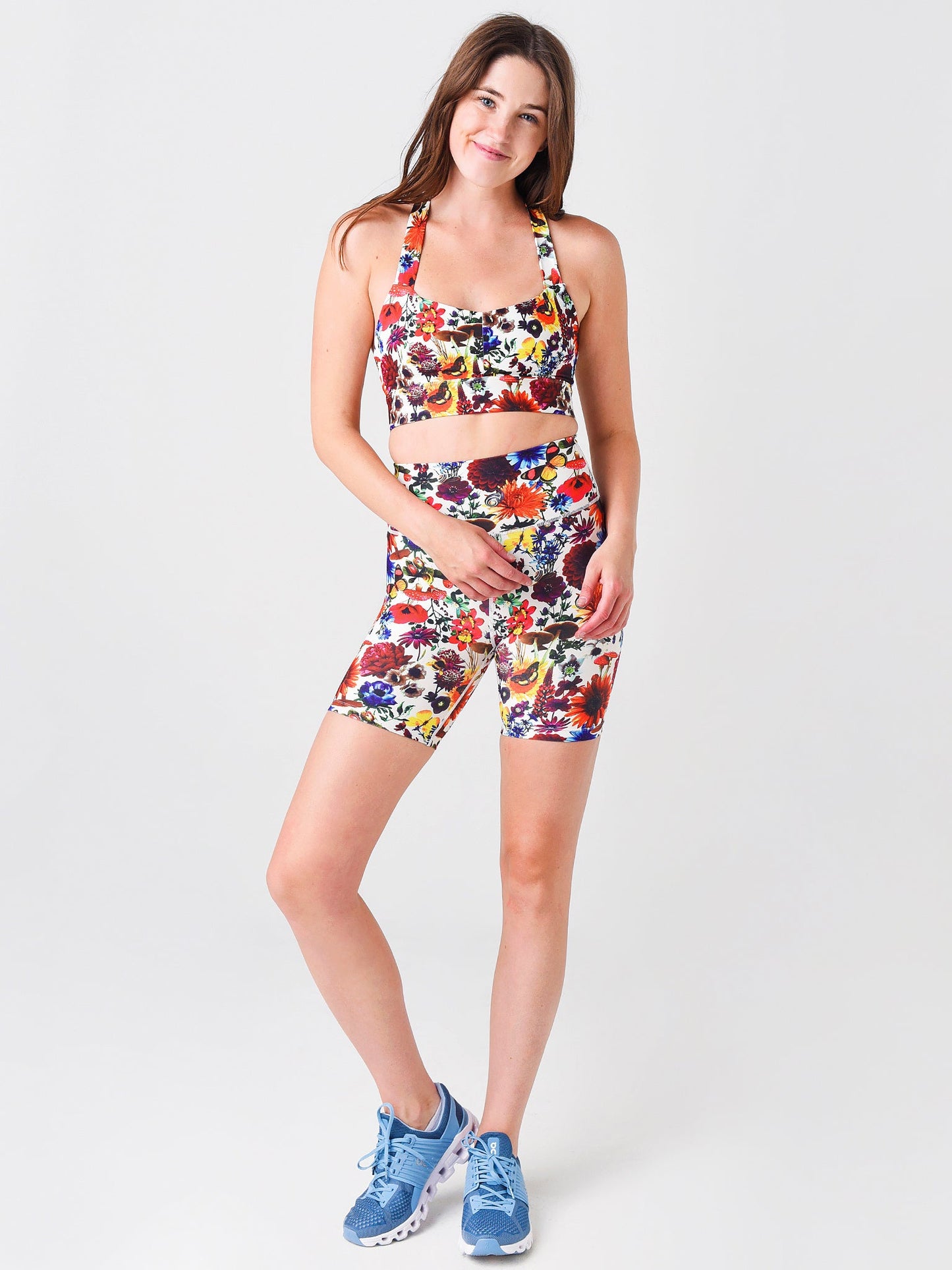 Splits59 Women's Ava High Waist Techflex Short