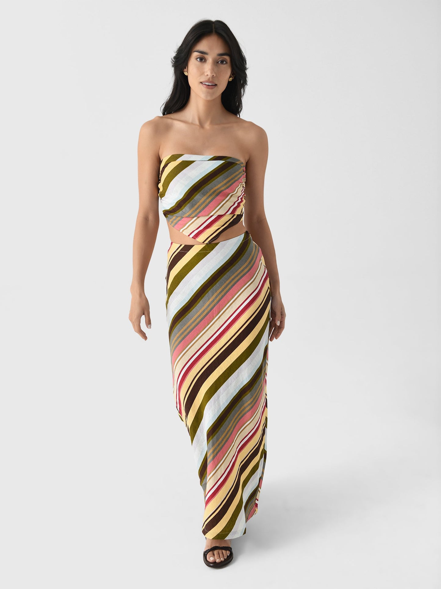 Faithfull The Brand Women's Elise Skirt
