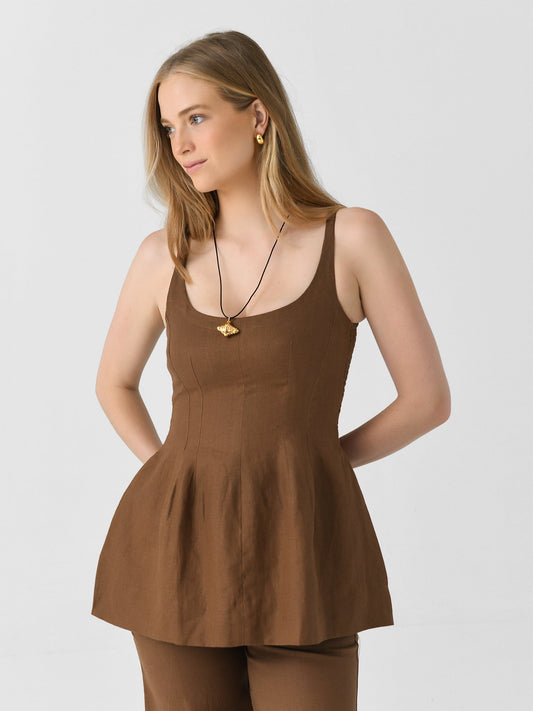 Faithfull The Brand Women's Syna Top