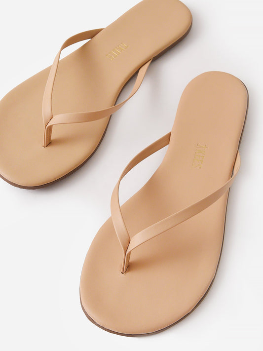 Tkees Women's Foundations Matte Flip Flop
