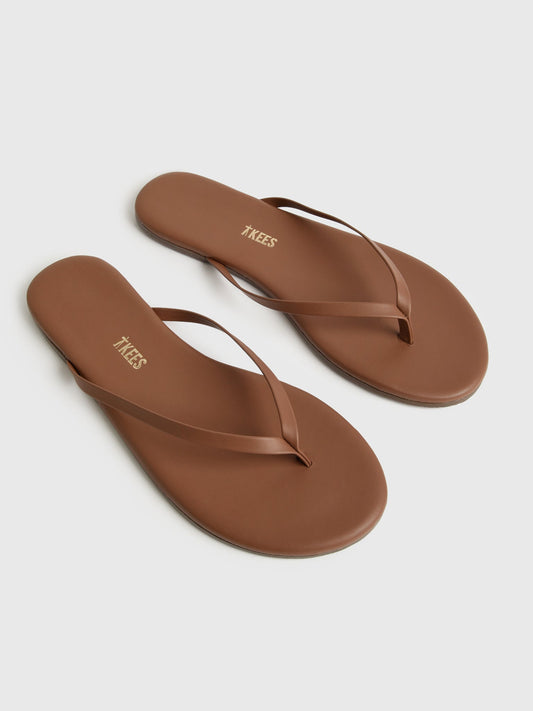 Tkees Women's Foundations Matte Flip Flop