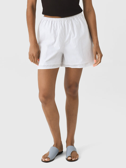 Deiji Studios Women's Layered Short