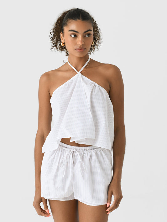 Deiji Studios Women's Napkin Top