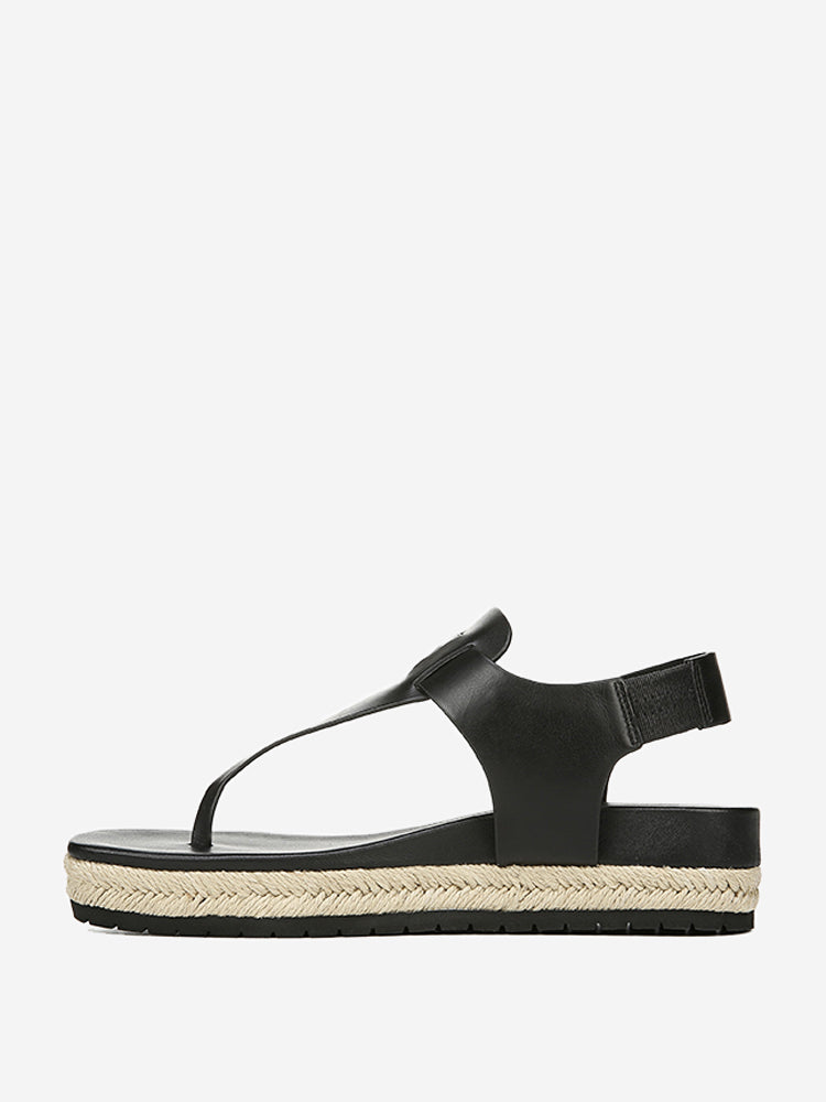Vince Women's Flint Leather Sandal